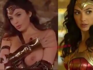 Wonder women gal gadot, mugt woman amjagaz sikiş 06