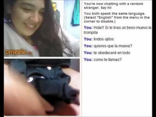 Muy bonitas y curiosas mirandomela en omegle attraktiv flickor loocking min phallus