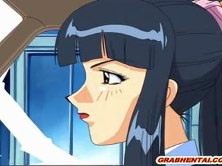 Bigboobs エロアニメ policewoman wetpussy 乗り物 bigcock