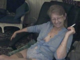 Good-looking Granny with Glasses 3, Free Webcam adult video 7e: from private-cam,net teen big tit