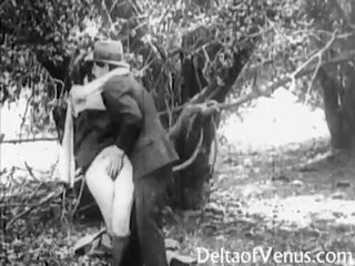 Piss: Antique xxx movie 1910s - A Free Ride