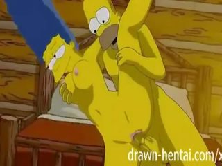 Simpsons 无尽 - 舱 的 爱