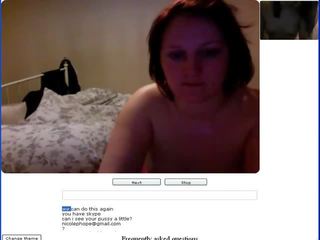Chatroulette #23 hard iki adam have very long xxx movie