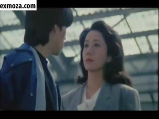 Korean stepmother boy x rated video