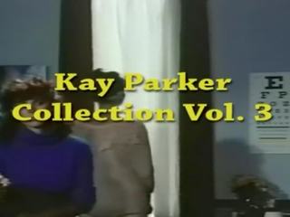Kay parker koleksi 1, gratis lesbian seks film kotor klip 8a
