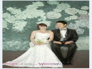 Amwf annabelle ambrose अंग्रेज़ी महिला शादी करना दक्षिण कोरियन आदमी