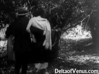 Antický dospělý video 1915 - a volný jízda