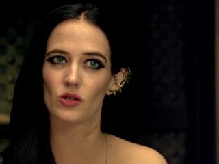 Eva Green and Sullivan Stapleton dirty movie Scene from 300 Rise