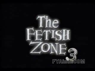 The fetiş zone 3: teased and denied
